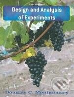 Kniha: Design and Analysis of Experiments (Douglas C. Montgomery). John Wiley & Sons, 2008 Kniha: Design and Analysis of Experiments (Douglas C. Montgomery). John Wiley & Sons, 2008