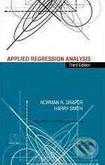 Kniha: Applied Regression Analysis (Norman R. Draper). Wiley-Interscience, 1998 Kniha: Applied Regression Analysis (Norman R. Draper). Wiley-Interscience, 1998