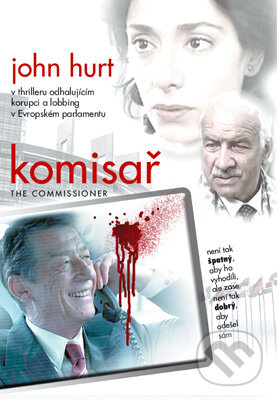 Film: Komisař (Xavier Beauvois a George Sluizer) (DVD). Hollywood, 2021 Film: Komisař (Xavier Beauvois a George Sluizer) (DVD). Hollywood, 2021