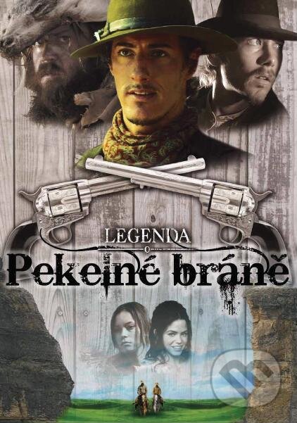 Film: Legenda o Pekelné bráně (Tanner Beard) (DVD). Hollywood, 2021 Film: Legenda o Pekelné bráně (Tanner Beard) (DVD). Hollywood, 2021