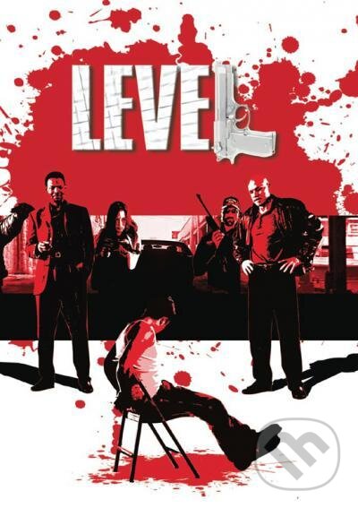 Film: Level (Jeff Crook) (DVD). Hollywood, 2021 Film: Level (Jeff Crook) (DVD). Hollywood, 2021