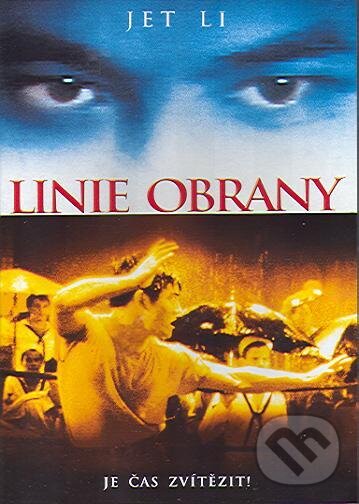 Film: Línia obrany (Jet Li) (DVD). Hollywood, 2021 Film: Línia obrany (Jet Li) (DVD). Hollywood, 2021
