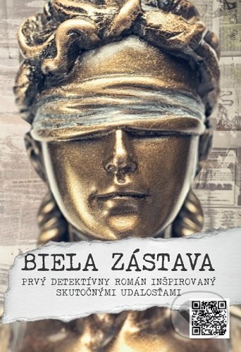 Kniha: Biela zástava (Marek Vician). Variaflex, 2021 Kniha: Biela zástava (Marek Vician). Variaflex, 2021
