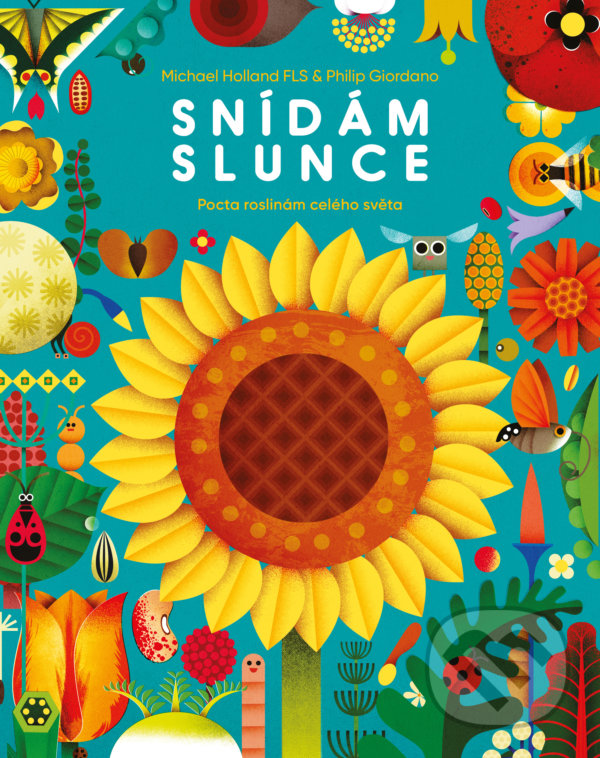 Kniha: Snídám slunce (Michael Holland). Práh, 2021 Kniha: Snídám slunce (Michael Holland). Práh, 2021