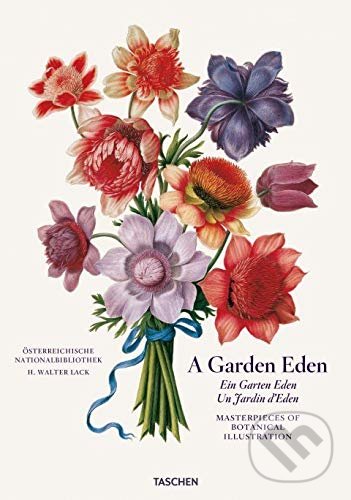 Kniha: Garden Eden (Taschen). Taschen, 2021 Kniha: Garden Eden (Taschen). Taschen, 2021