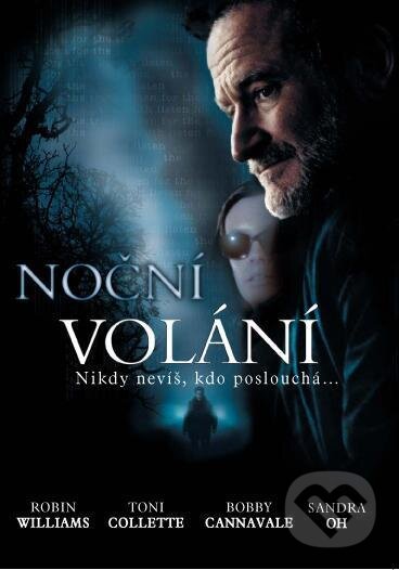 Film: Nočné volanie (Patrick Stettner) (DVD). Hollywood, 2021 Film: Nočné volanie (Patrick Stettner) (DVD). Hollywood, 2021