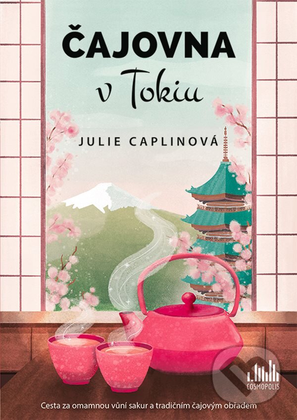 E-kniha: Čajovna v Tokiu (Julie Caplin). Grada E-kniha: Čajovna v Tokiu (Julie Caplin). Grada