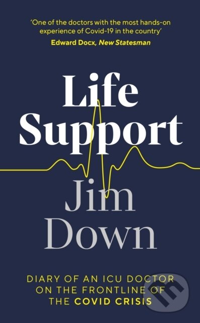 Kniha: Life Support (Jim Down). Penguin Books, 2021 Kniha: Life Support (Jim Down). Penguin Books, 2021