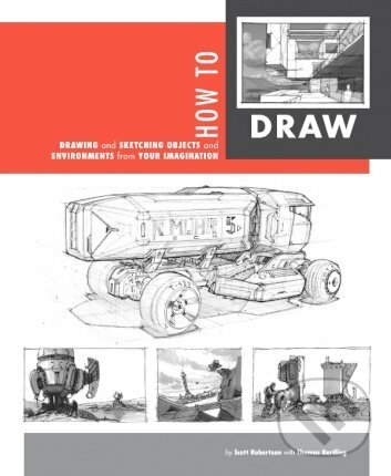 Kniha: How to Draw (Design Studio Update). Design Studio Update, 2018 Kniha: How to Draw (Design Studio Update). Design Studio Update, 2018