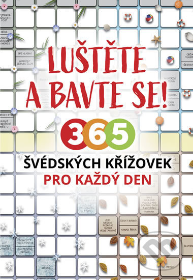 Kniha: Luštěte a bavte se! (Euromedia). Euromedia, 2018 Kniha: Luštěte a bavte se! (Euromedia). Euromedia, 2018
