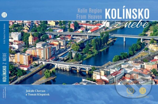 Kniha: Kolínsko z nebe (Jakub Chovan a Tomáš Klepáček). Malované Mapy, 2021 Kniha: Kolínsko z nebe (Jakub Chovan a Tomáš Klepáček). Malované Mapy, 2021