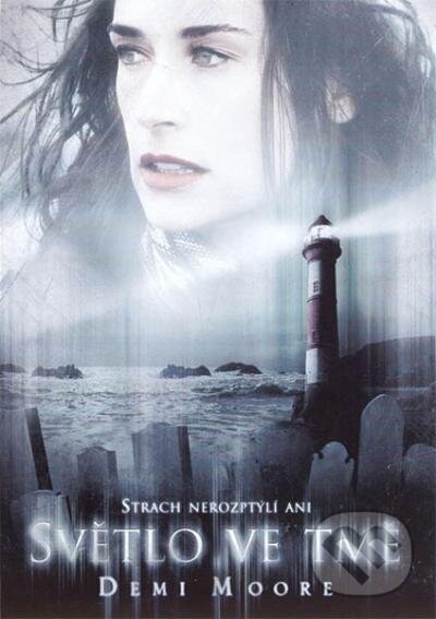 Film: Svetlo v tme (Craig Rosenberg) (DVD). Hollywood, 2021 Film: Svetlo v tme (Craig Rosenberg) (DVD). Hollywood, 2021