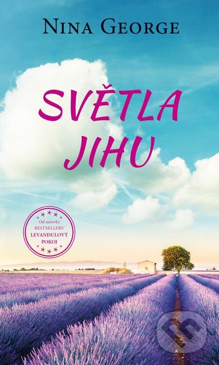 E-kniha: Světla jihu (Nina George). Moba, 2021 E-kniha: Světla jihu (Nina George). Moba, 2021