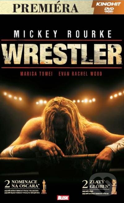 Film: Wrestler (Darren Aronofsky) (DVD). Hollywood, 2021 Film: Wrestler (Darren Aronofsky) (DVD). Hollywood, 2021
