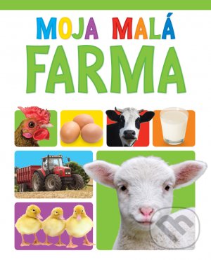 Kniha: Moja malá farma (Green Android). Svojtka&Co., 2021 Kniha: Moja malá farma (Green Android). Svojtka&Co., 2021