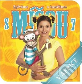 Hudobné CD: Míša Růžičková: V Africe (Hudobné albumy). Hudobné albumy, 2021 Hudobné CD: Míša Růžičková: V Africe (Hudobné albumy). Hudobné albumy, 2021