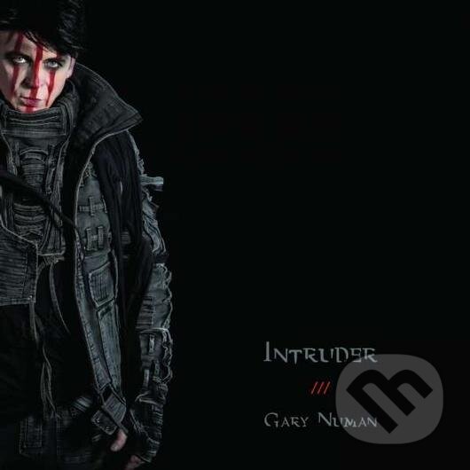 Hudební CD: Gary Numan: Intruder LP (Hudobné albumy). Hudobné albumy, 2021 Hudební CD: Gary Numan: Intruder LP (Hudobné albumy). Hudobné albumy, 2021