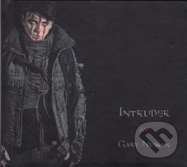 Hudební CD: Gary Numan: Intruder (Hudobné albumy). Hudobné albumy, 2021 Hudební CD: Gary Numan: Intruder (Hudobné albumy). Hudobné albumy, 2021