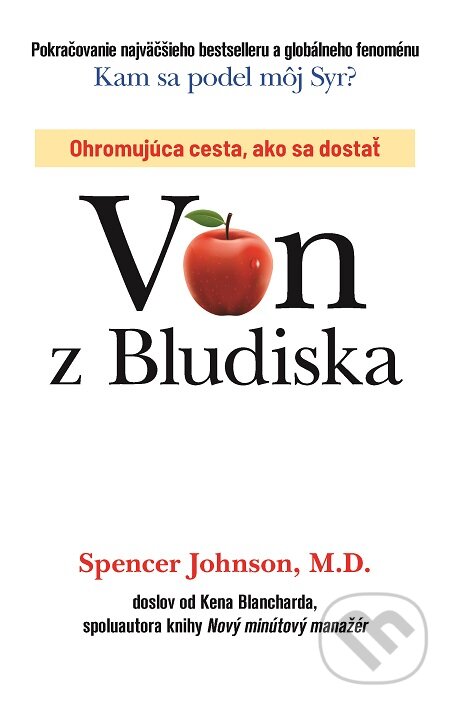 E-kniha: Von z Bludiska (Spencer Johnson). Citadella, 2020 E-kniha: Von z Bludiska (Spencer Johnson). Citadella, 2020