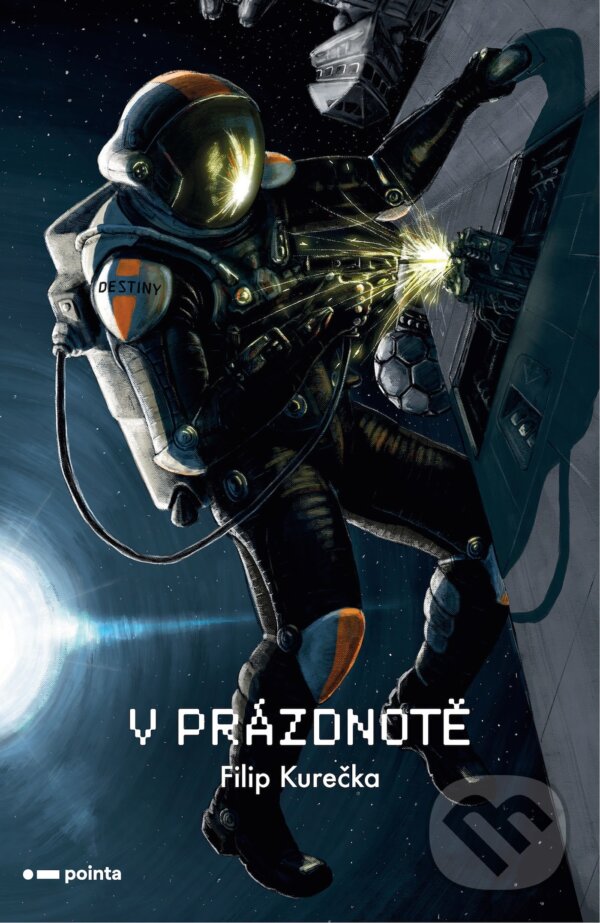 Kniha: V prázdnotě (Filip Kurečka). Pointa, 2021 Kniha: V prázdnotě (Filip Kurečka). Pointa, 2021