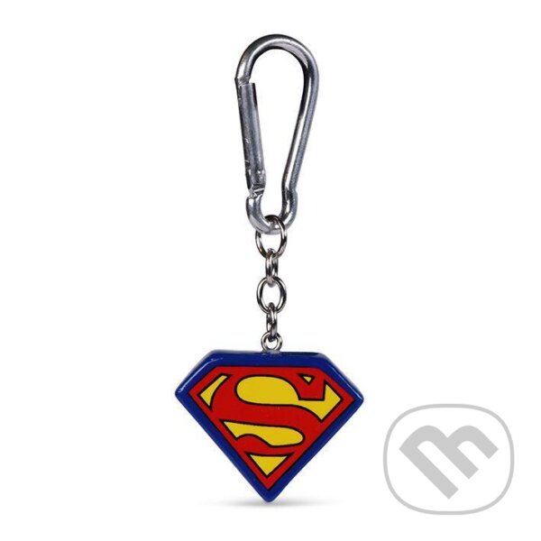 3D klíčenka Superman (EPEE). EPEE, 2021 3D klíčenka Superman (EPEE). EPEE, 2021