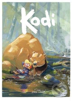 Kniha: Kodi (Jared Cullum). Top Shelf Productions, 2020 Kniha: Kodi (Jared Cullum). Top Shelf Productions, 2020