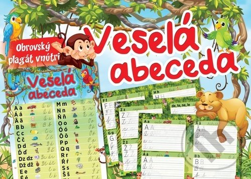 Kniha: Veselá abeceda (Foni book). Foni book, 2021 Kniha: Veselá abeceda (Foni book). Foni book, 2021