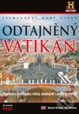 Film: Odtajněný Vatikán (Filmexport Home Video) (DVD). Filmexport Home Video, 2011 Film: Odtajněný Vatikán (Filmexport Home Video) (DVD). Filmexport Home Video, 2011