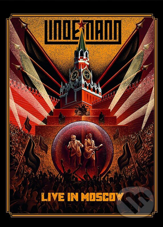 Film: Lindemann: Live in Moscow (Lindemann) (DVD). Hudobné albumy, 2021 Film: Lindemann: Live in Moscow (Lindemann) (DVD). Hudobné albumy, 2021