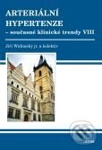 Kniha: Arteriální hypertenze – současné klinické trendy (VIII.) (Jiří Widimský). Triton, 2010 Kniha: Arteriální hypertenze – současné klinické trendy (VIII.) (Jiří Widimský). Triton, 2010