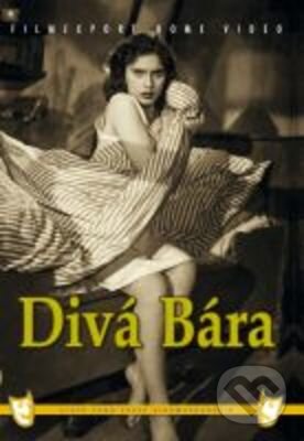 Film: Divá Bára (Vladimír Čech) (DVD). Filmexport Home Video, 1949 Film: Divá Bára (Vladimír Čech) (DVD). Filmexport Home Video, 1949