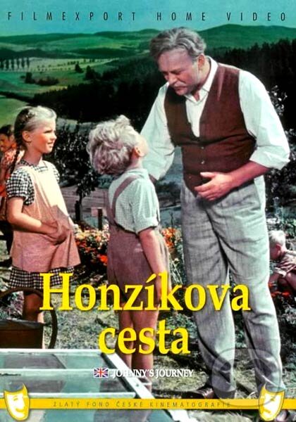 Honzíkova cesta - Milan Vošmík, Filmexport Home Video, 1956