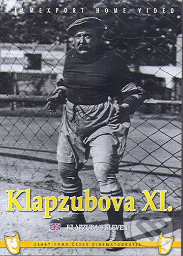 Klapzubova XI. - Ladislav Brom, Filmexport Home Video, 1938
