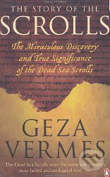 Kniha: The Story of the Scrolls (Geza Vermes). Penguin Books, 2010 Kniha: The Story of the Scrolls (Geza Vermes). Penguin Books, 2010
