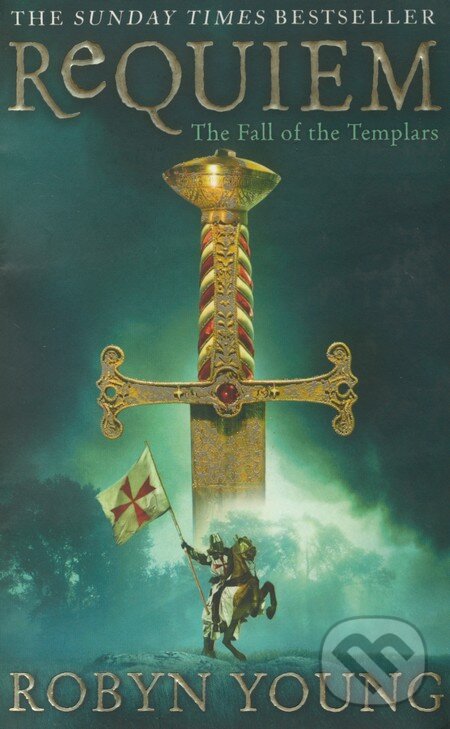 Kniha: Requiem (Robyn Young). Hodder and Stoughton, 2009 Kniha: Requiem (Robyn Young). Hodder and Stoughton, 2009