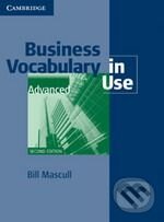 Business Vocabulary in Use with Answers - Advanced - Bill Mascull, Cambridge University Press, 2010