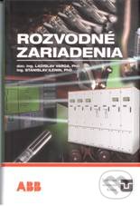 Kniha: Rozvodné zariadenia (L. Varga a S. Ilenin). PRO, 2007 Kniha: Rozvodné zariadenia (L. Varga a S. Ilenin). PRO, 2007