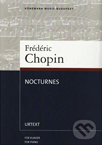 Nocturnes - Frederic Chopin, Könemann, 2005