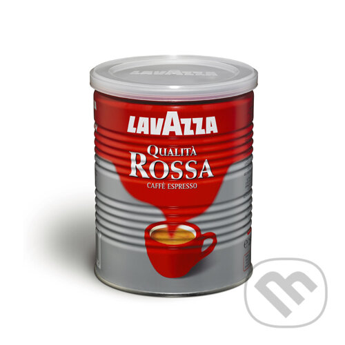 Kávy a čaje: Qualita Rossa (Lavazza). Lavazza Kávy a čaje: Qualita Rossa (Lavazza). Lavazza