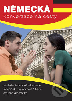 Kniha: Německá konverzace na cesty (Rebo). Rebo, 2002 Kniha: Německá konverzace na cesty (Rebo). Rebo, 2002