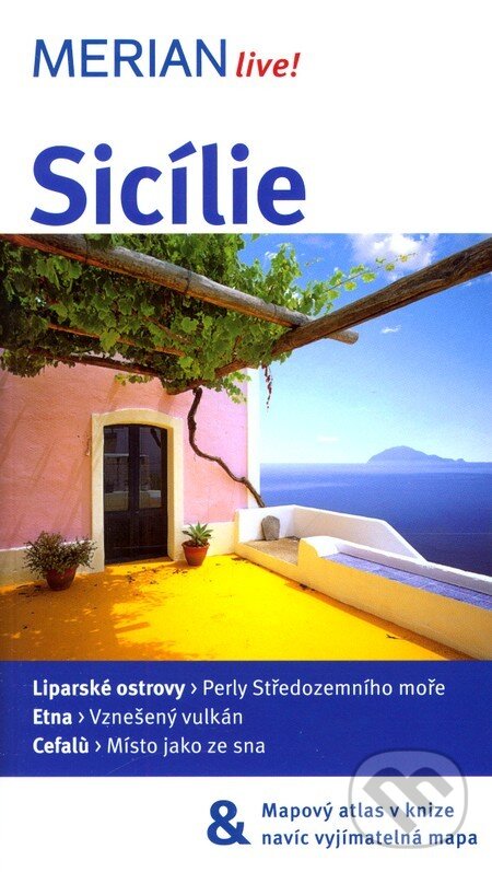 Kniha: Sicílie (Ralf Nestmeyer). Vašut, 2010 Kniha: Sicílie (Ralf Nestmeyer). Vašut, 2010