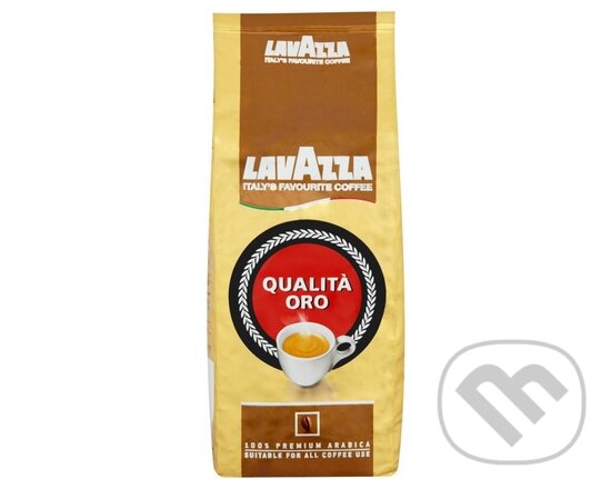 Kávy a čaje: Lavazza Qualita Oro (Lavazza). Lavazza Kávy a čaje: Lavazza Qualita Oro (Lavazza). Lavazza