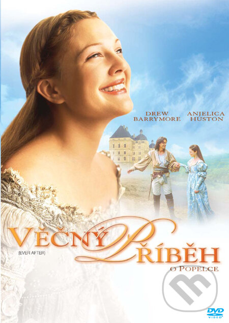 Film: Večný príbeh (Andy Tennant) (DVD). Bonton Film, 1998 Film: Večný príbeh (Andy Tennant) (DVD). Bonton Film, 1998