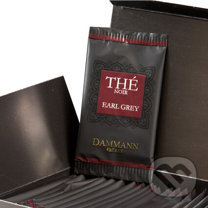 Kávy a čaje: Earl Grey (Dammann). Dammann Kávy a čaje: Earl Grey (Dammann). Dammann