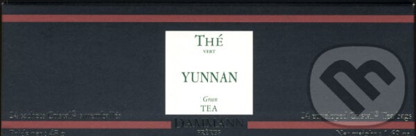 Thé Vert Yunnan, Dammann