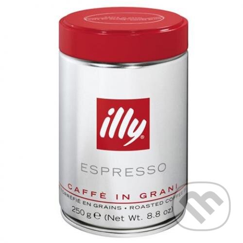 Illy Espresso Caffe in Grani, Illy
