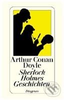 Sherlock Holmes Geschichten - Arthur Conan Doyle, Diogenes Verlag, 2001