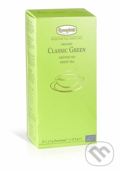 Classic Green, Ronnefeldt