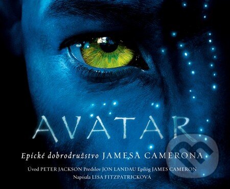 Kniha: Avatar (Lisa Fitzpatrick). Albatros SK, 2010 Kniha: Avatar (Lisa Fitzpatrick). Albatros SK, 2010