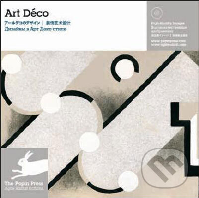 Kniha: Art Déco (Pepin Press). Pepin Press, 2009 Kniha: Art Déco (Pepin Press). Pepin Press, 2009
